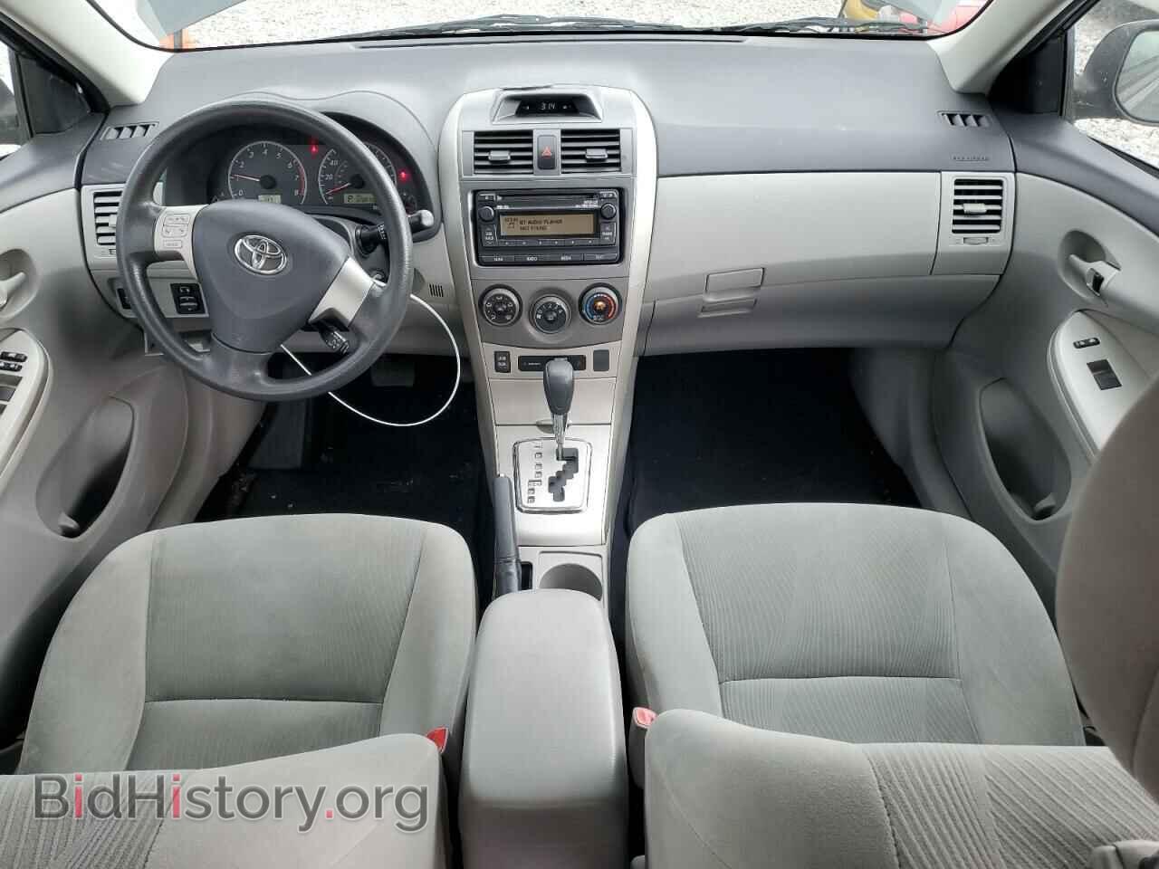 2012 TOYOTA COROLLA - VIN: 2T1BU4EE1CC890768 - Фото 8
