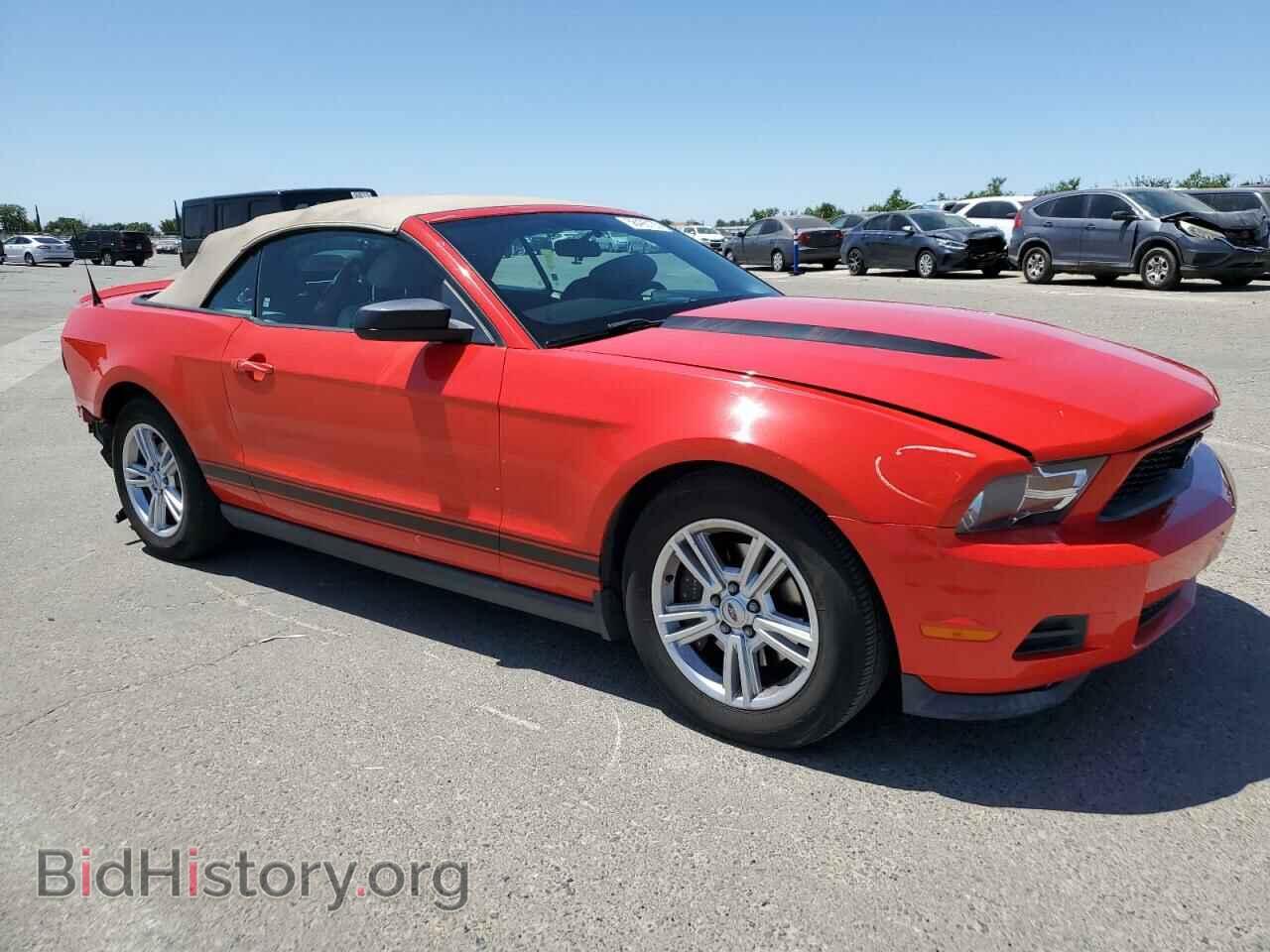 2011 FORD ALL Models - VIN: 1ZVBP8EM2B5159443 - Фото 4