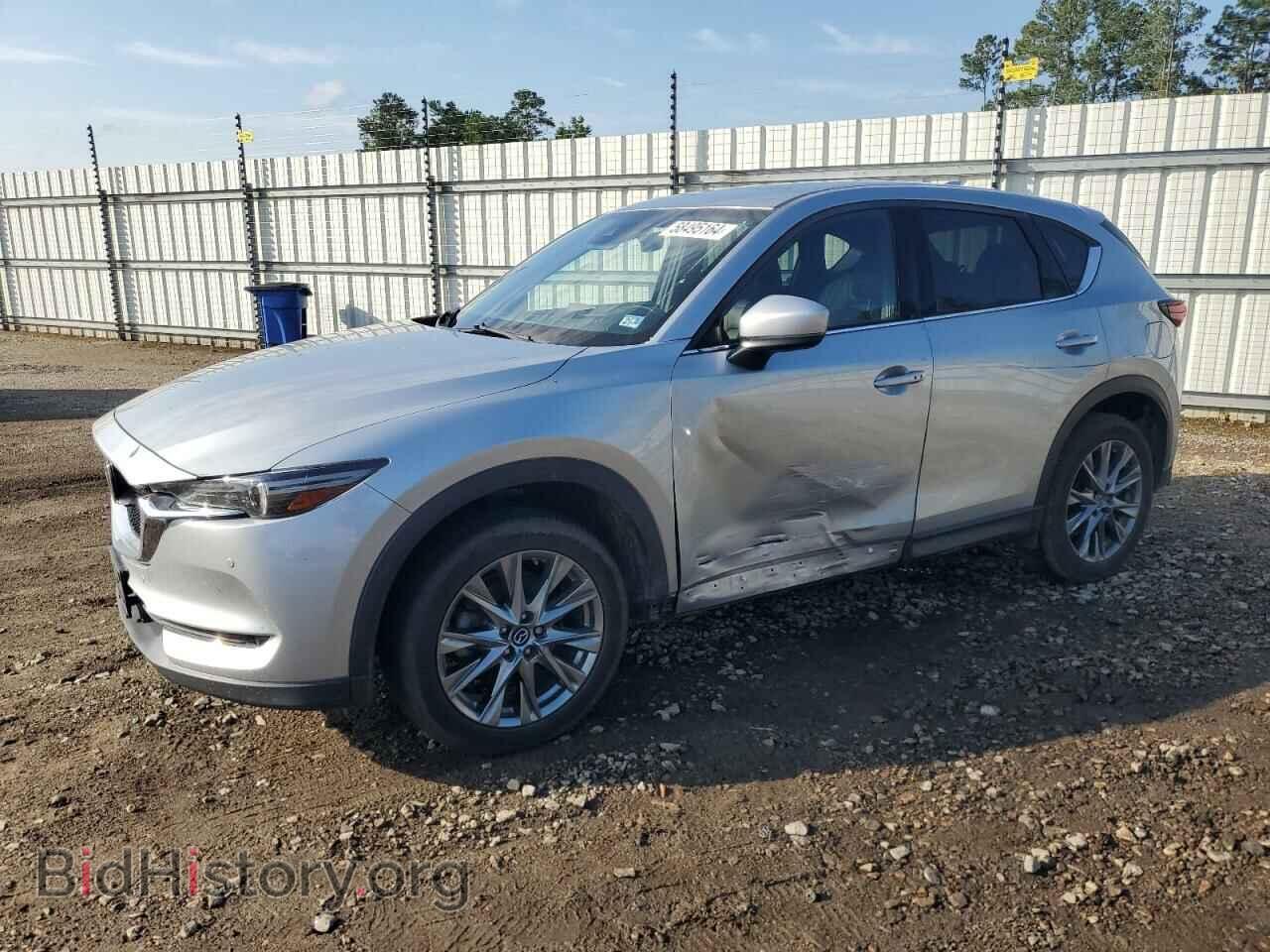 Фотография JM3KFBEY3K0566231 - MAZDA CX-5 2019