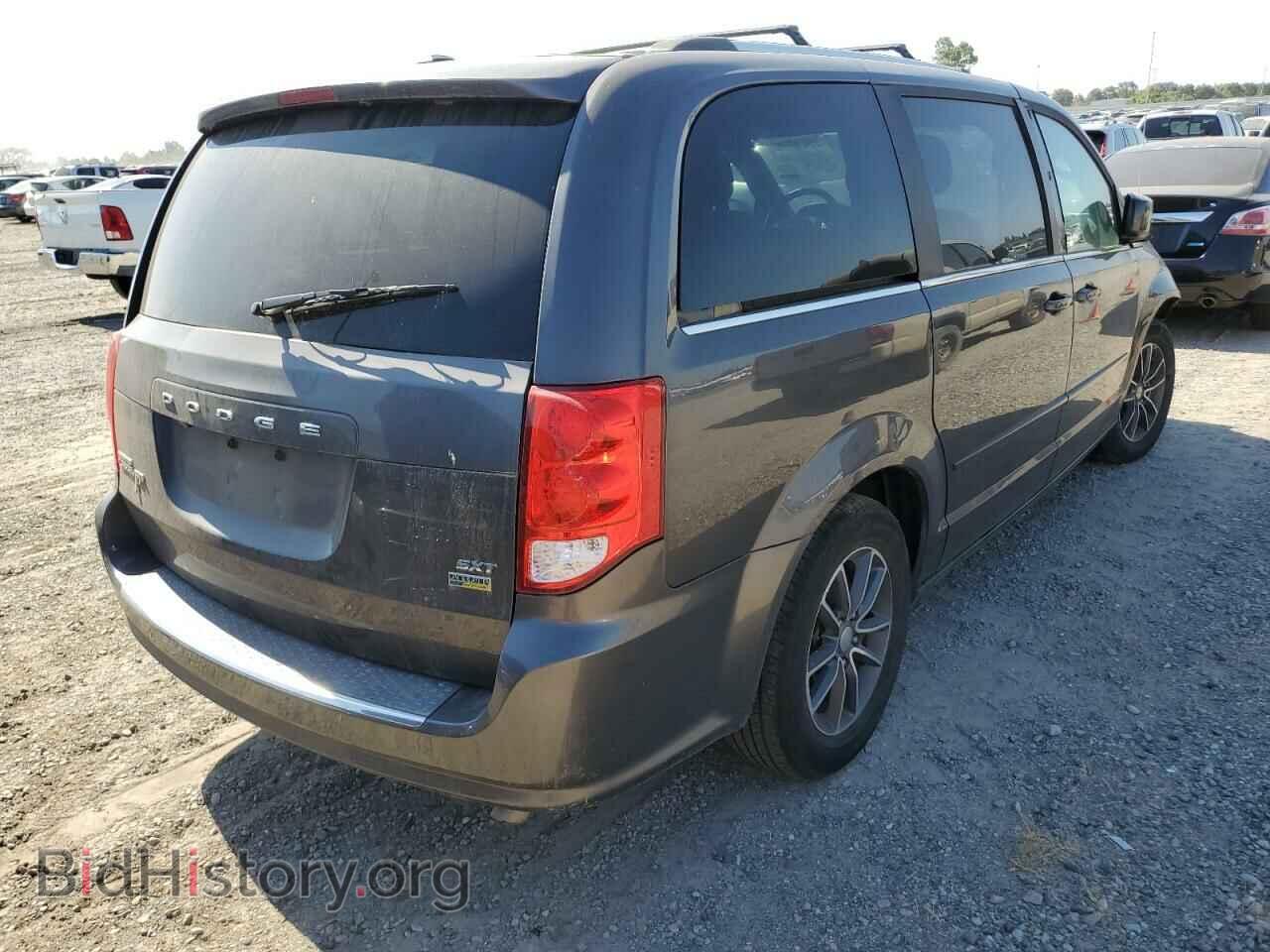 2017 DODGE CARAVAN - VIN: 2C4RDGCG7HR773952 - Photo 3