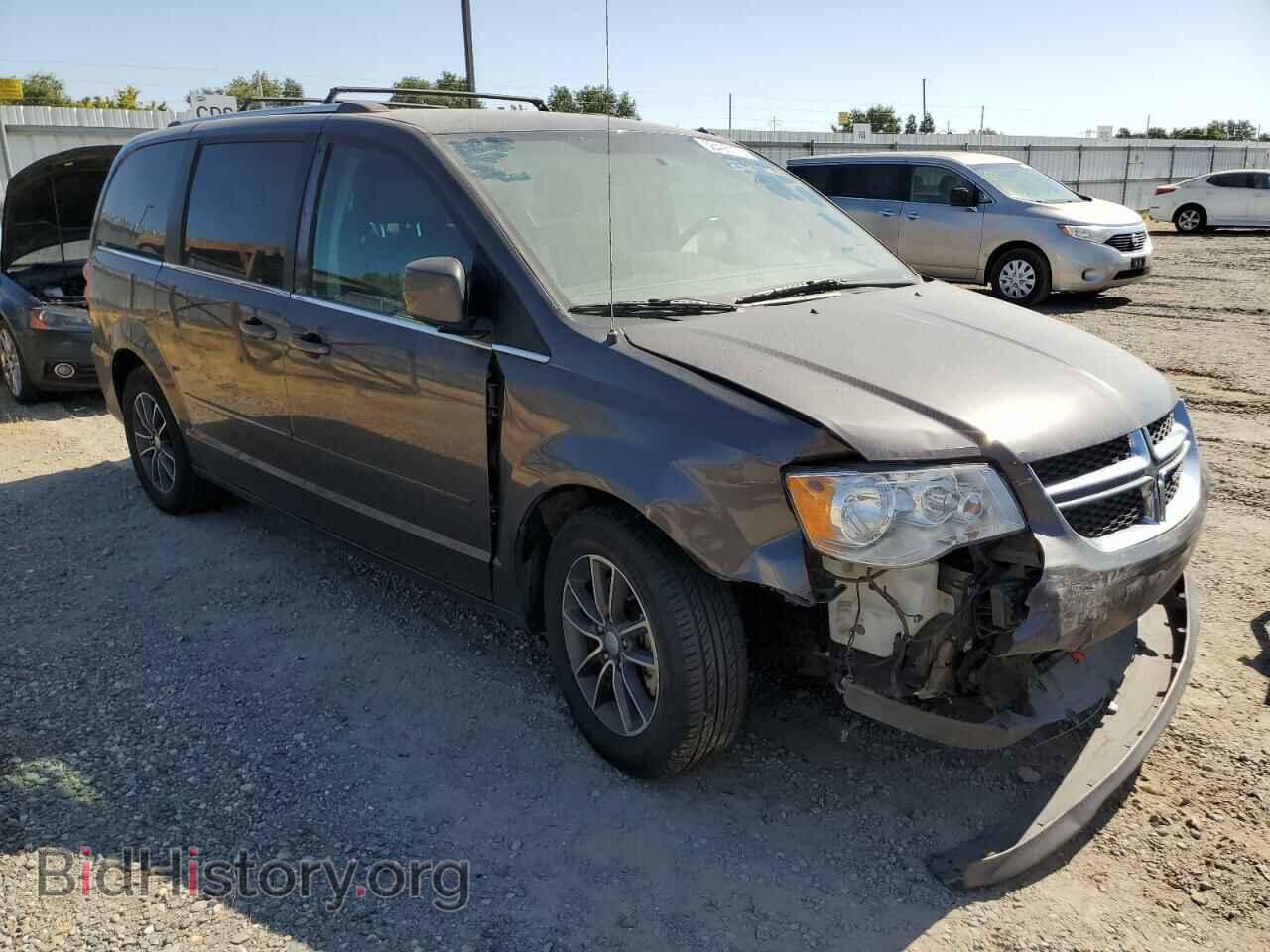 2017 DODGE CARAVAN - VIN: 2C4RDGCG7HR773952 - Photo 4
