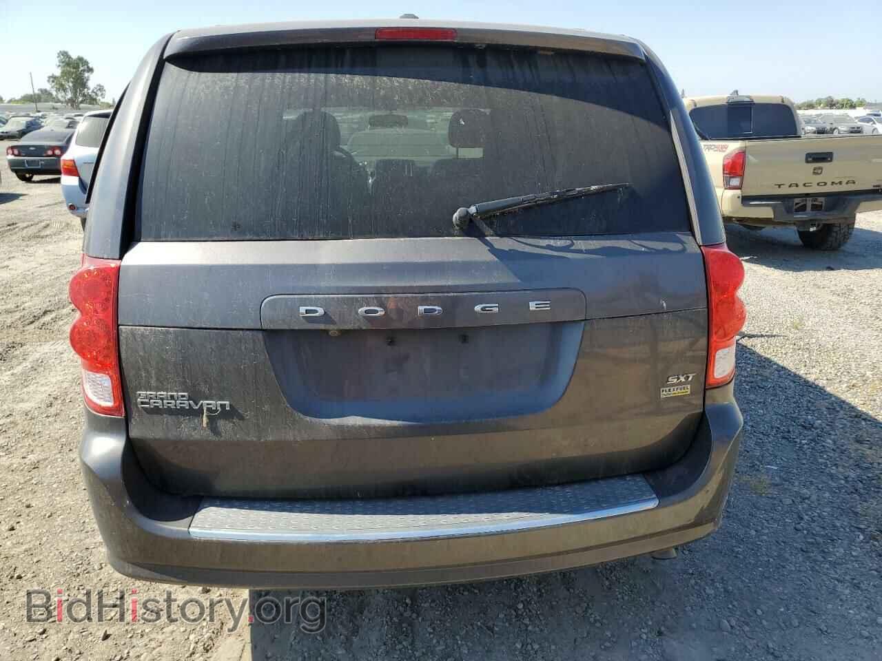 2017 DODGE CARAVAN - VIN: 2C4RDGCG7HR773952 - Photo 6