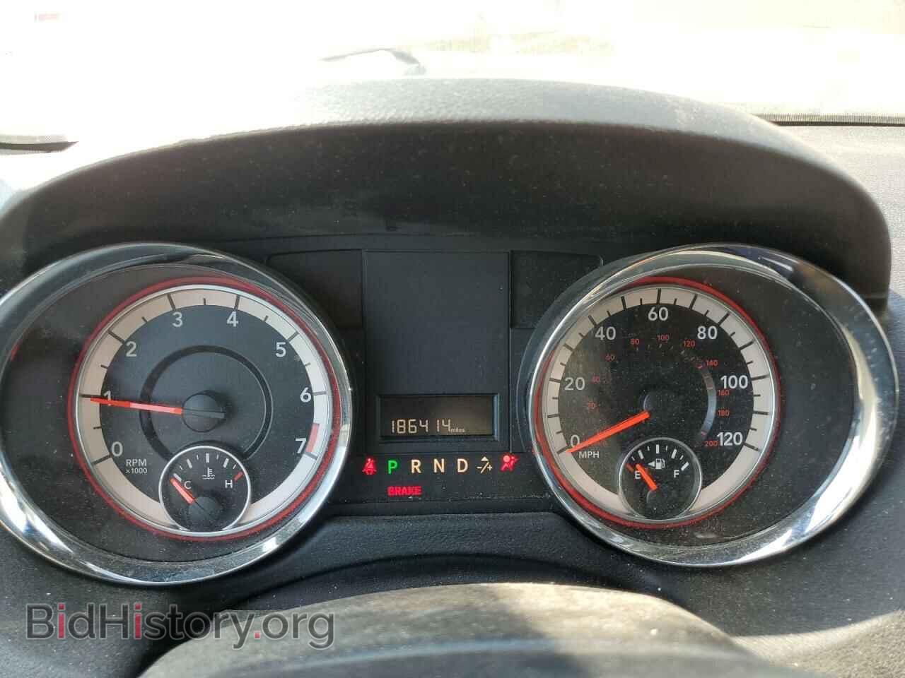 2017 DODGE CARAVAN - VIN: 2C4RDGCG7HR773952 - Photo 9
