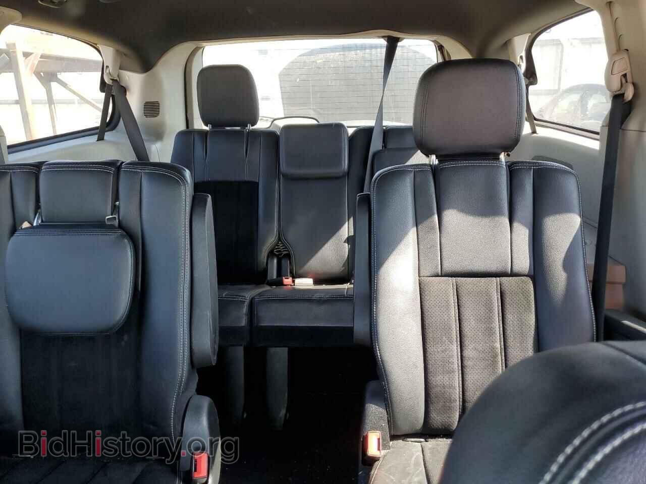2017 DODGE CARAVAN - VIN: 2C4RDGCG7HR773952 - Photo 10