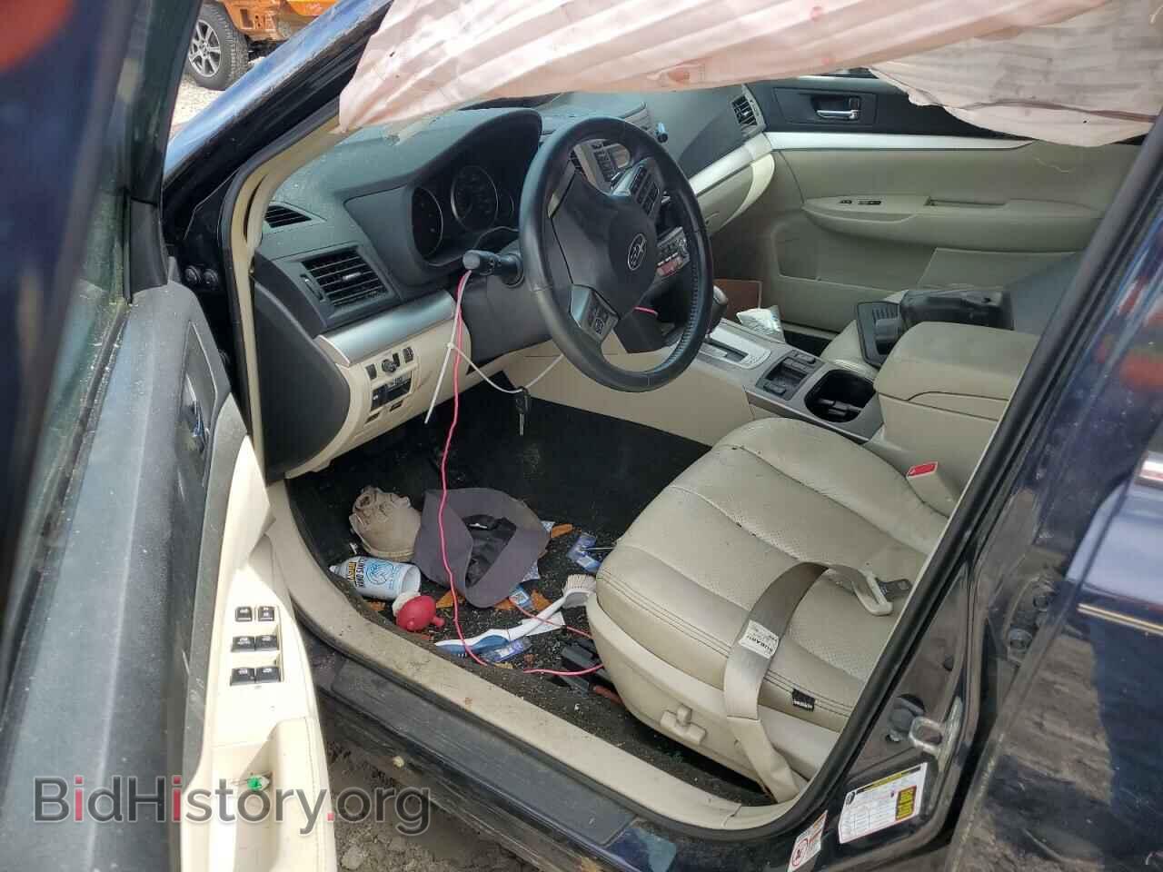 2013 SUBARU OUTBACK - VIN: 4S4BRBCCXD3200853 - Фото 8