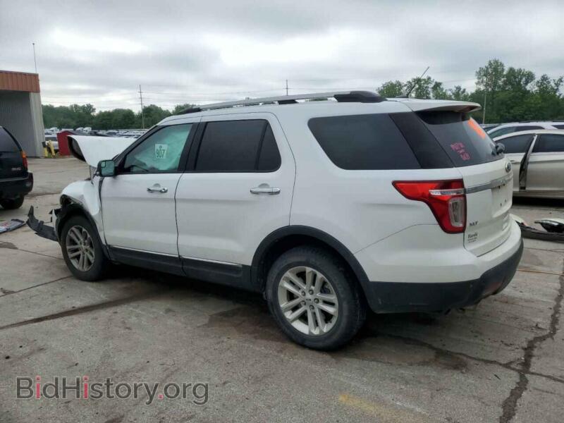 2014 Ford EXPLORER (VIN 1FM5K8D86EGB91769) — photo 2 of 14