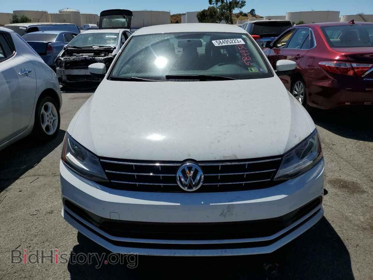 2018 VOLKSWAGEN JETTA - VIN: 3VW2B7AJ2JM254517 - Фото 5