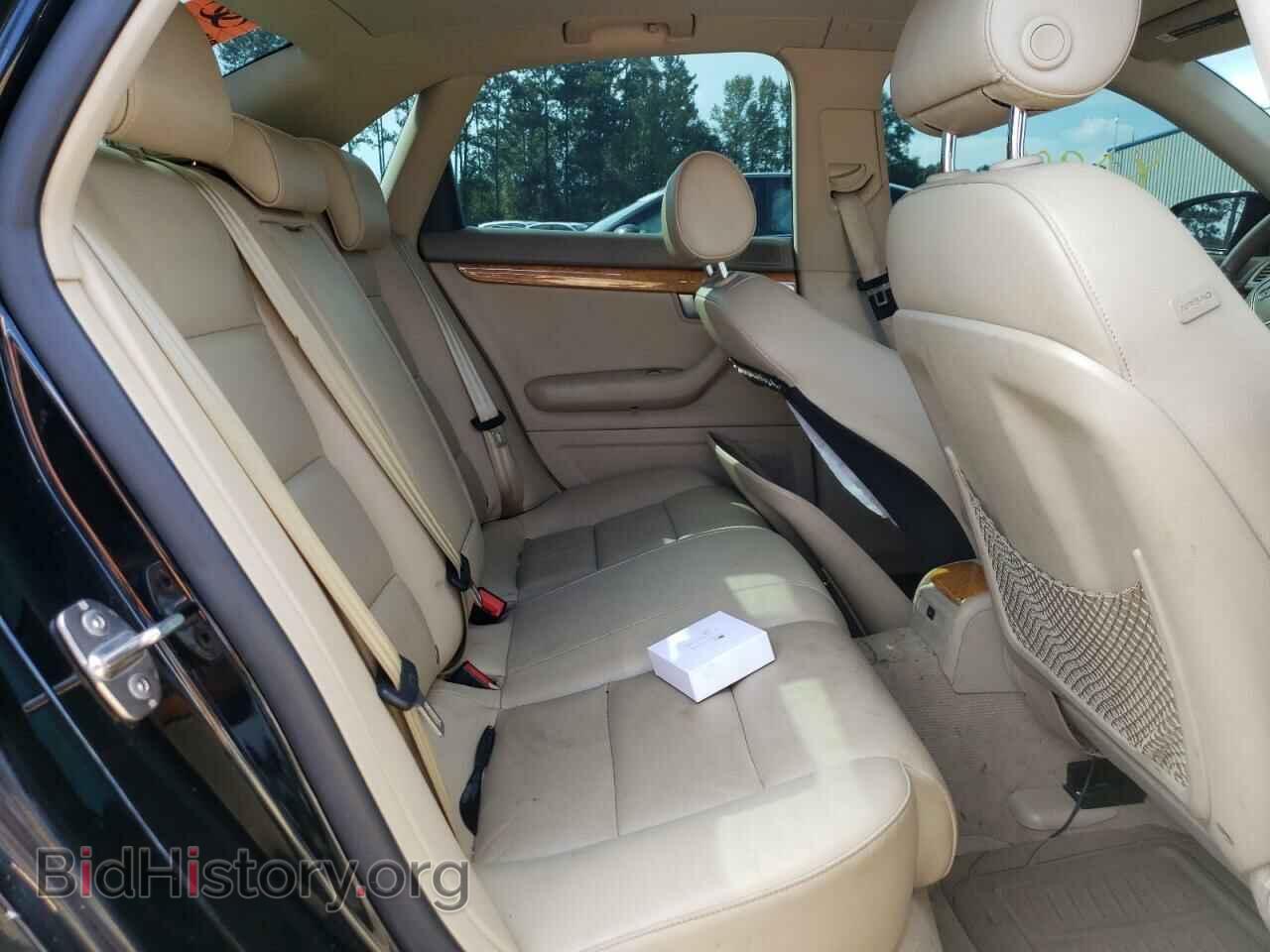 2008 AUDI A4 - VIN: WAUDF78E88A139529 - Фото 6