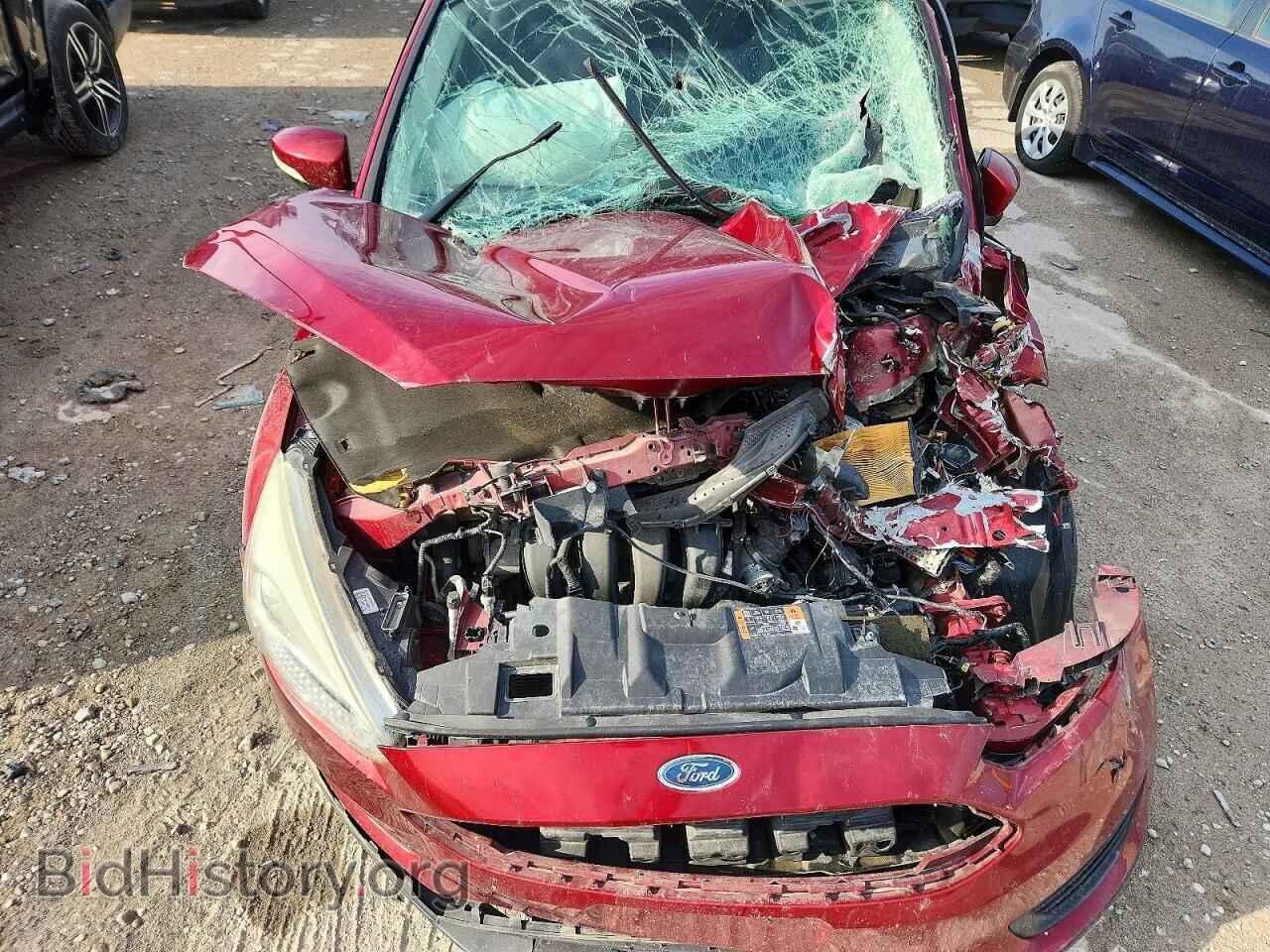 2015 FORD FOCUS - VIN: 1FADP3F27FL355865 - Фото 11