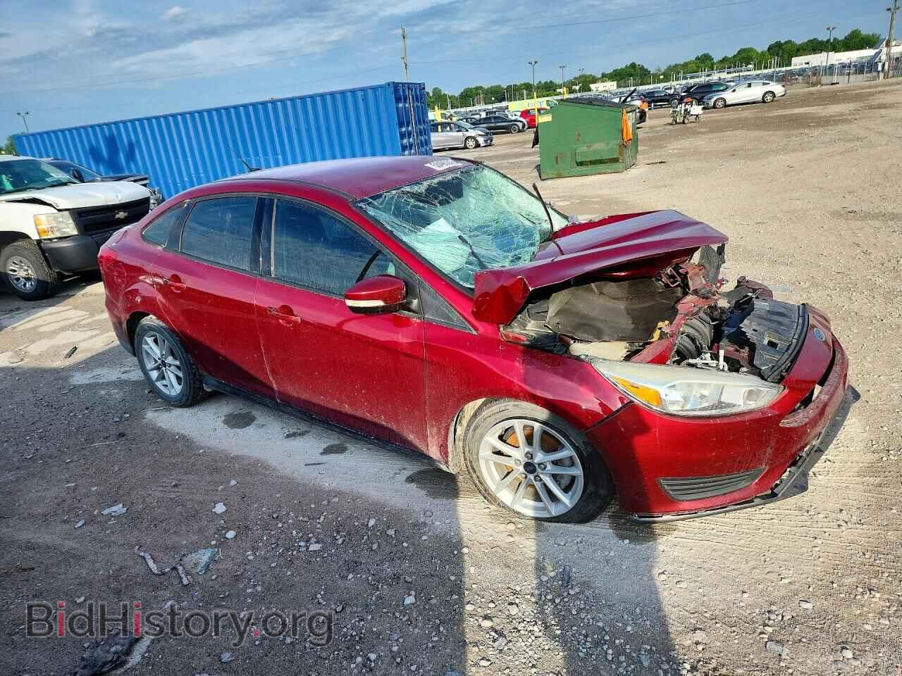 2015 FORD FOCUS - VIN: 1FADP3F27FL355865 - Фото 4