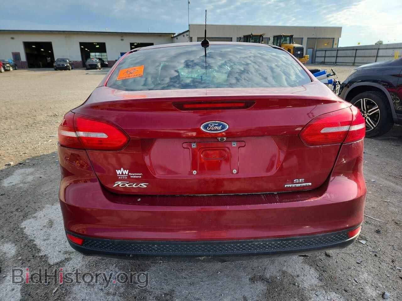 2015 FORD FOCUS - VIN: 1FADP3F27FL355865 - Фото 6