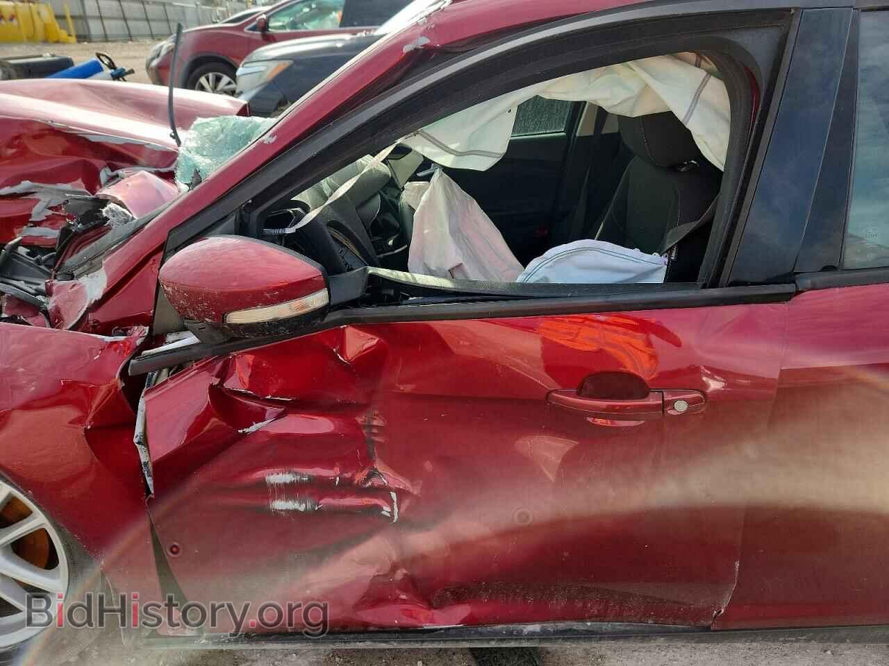 2015 FORD FOCUS - VIN: 1FADP3F27FL355865 - Фото 7