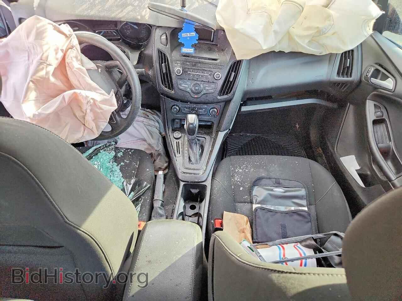 2015 FORD FOCUS - VIN: 1FADP3F27FL355865 - Фото 8