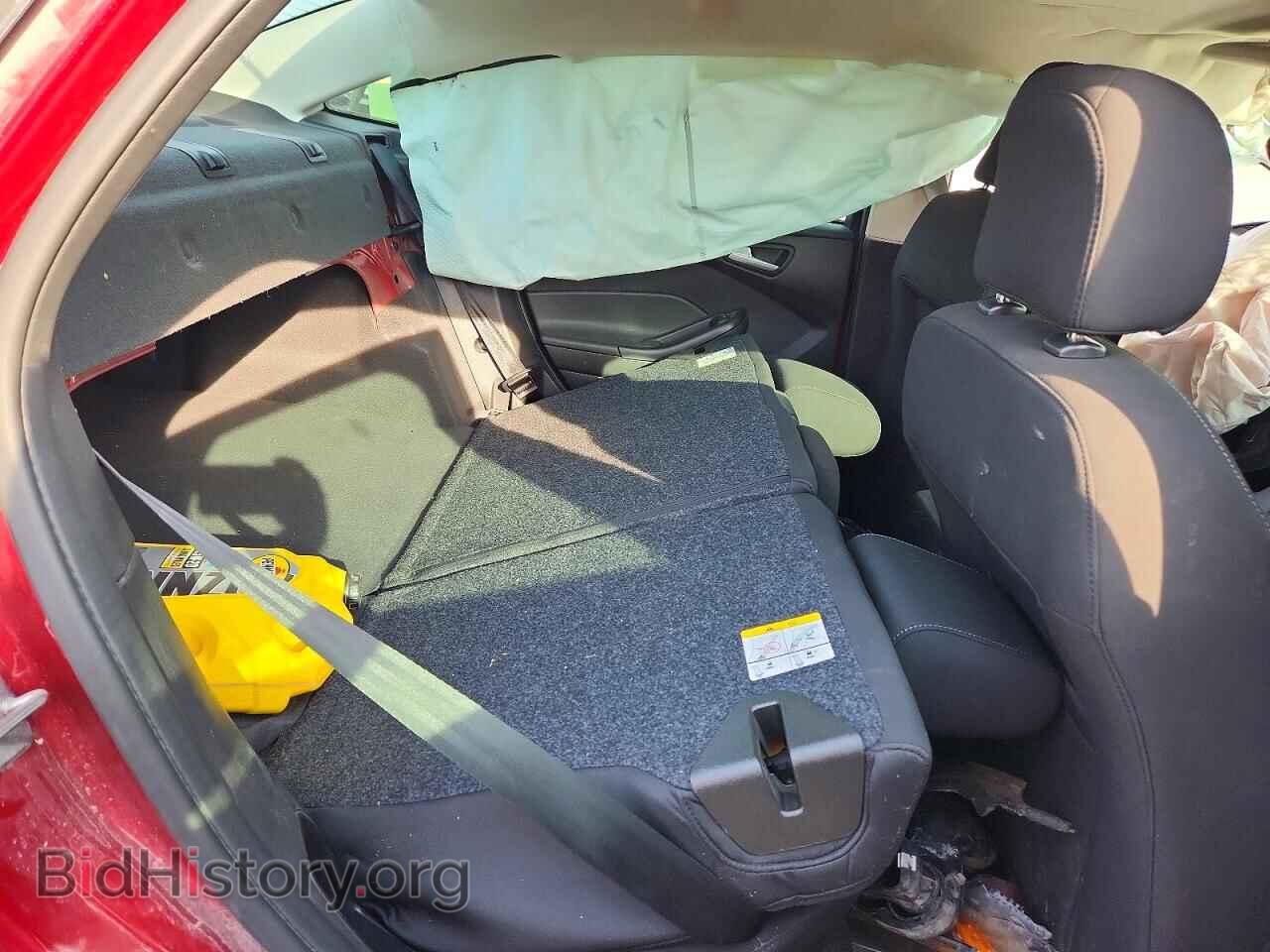 2015 FORD FOCUS - VIN: 1FADP3F27FL355865 - Фото 10