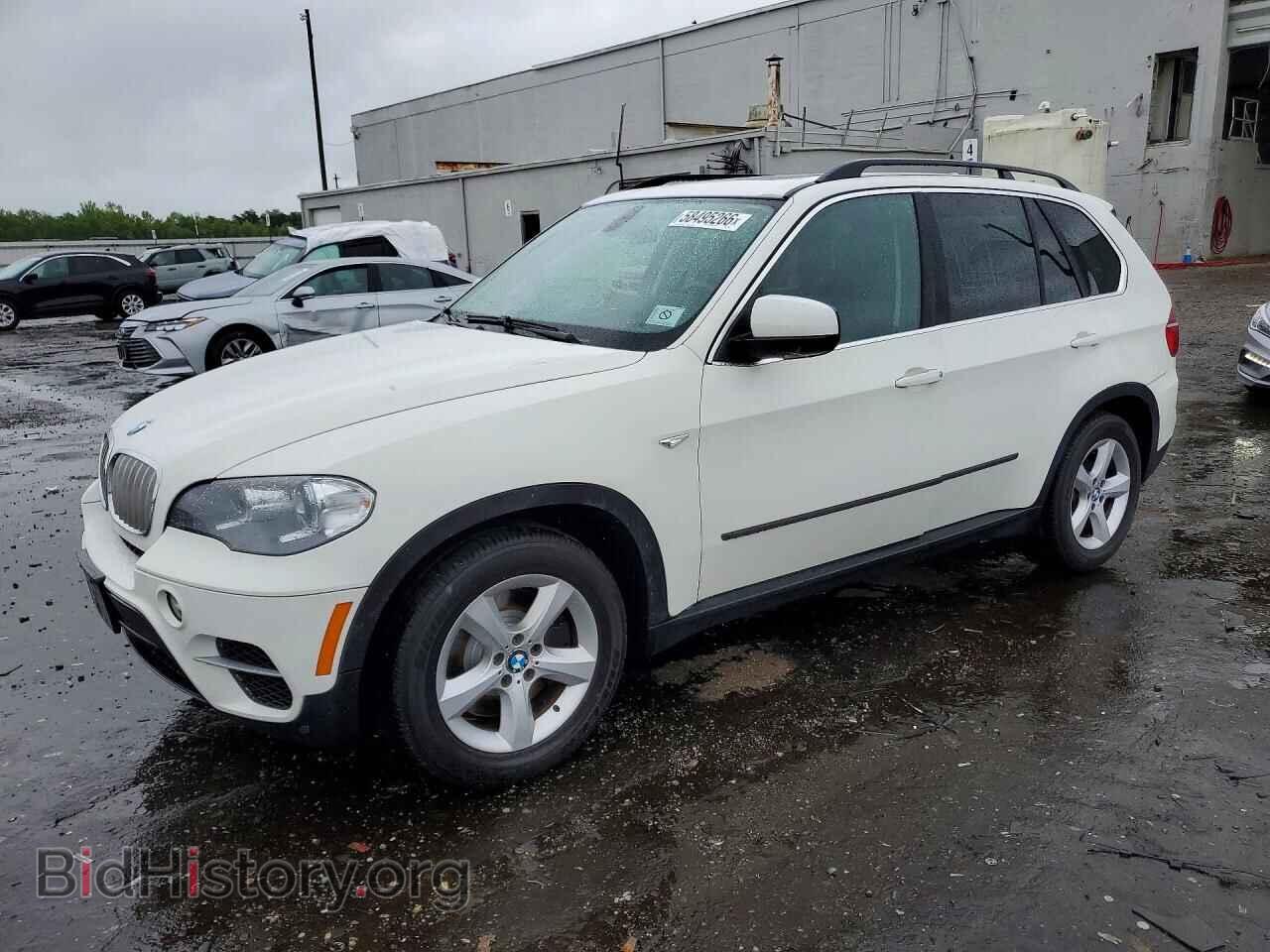 Photo 5UXZV8C51CL422729 - BMW X5 2012