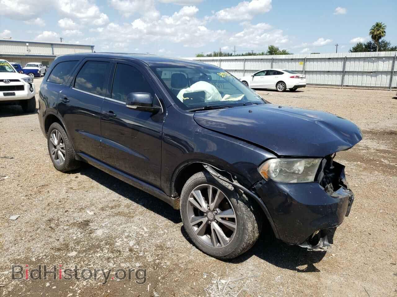 Photo 1C4SDHCTXDC682097 - DODGE DURANGO 2013