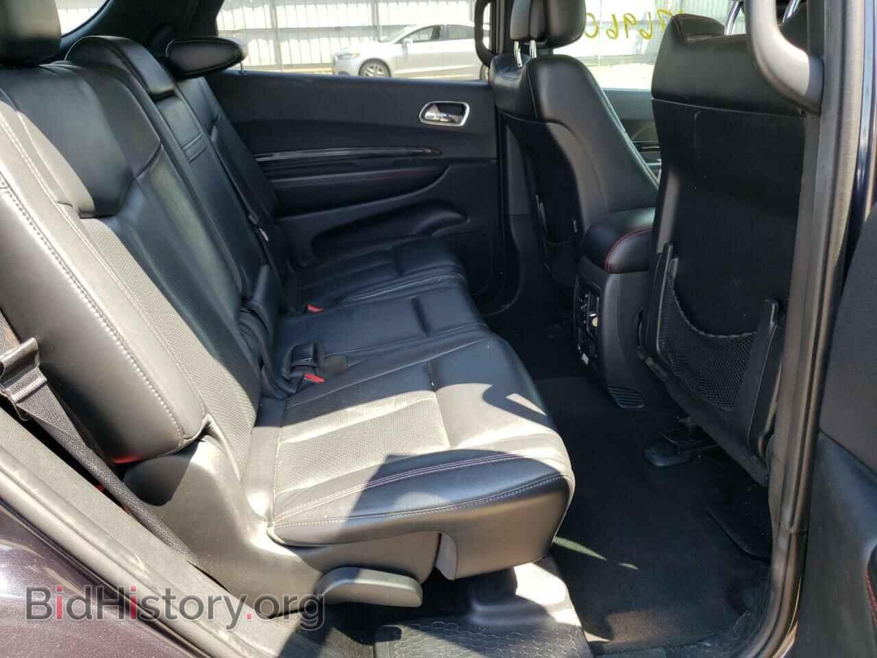 2013 DODGE DURANGO - VIN: 1C4SDHCTXDC682097 - Фото 6