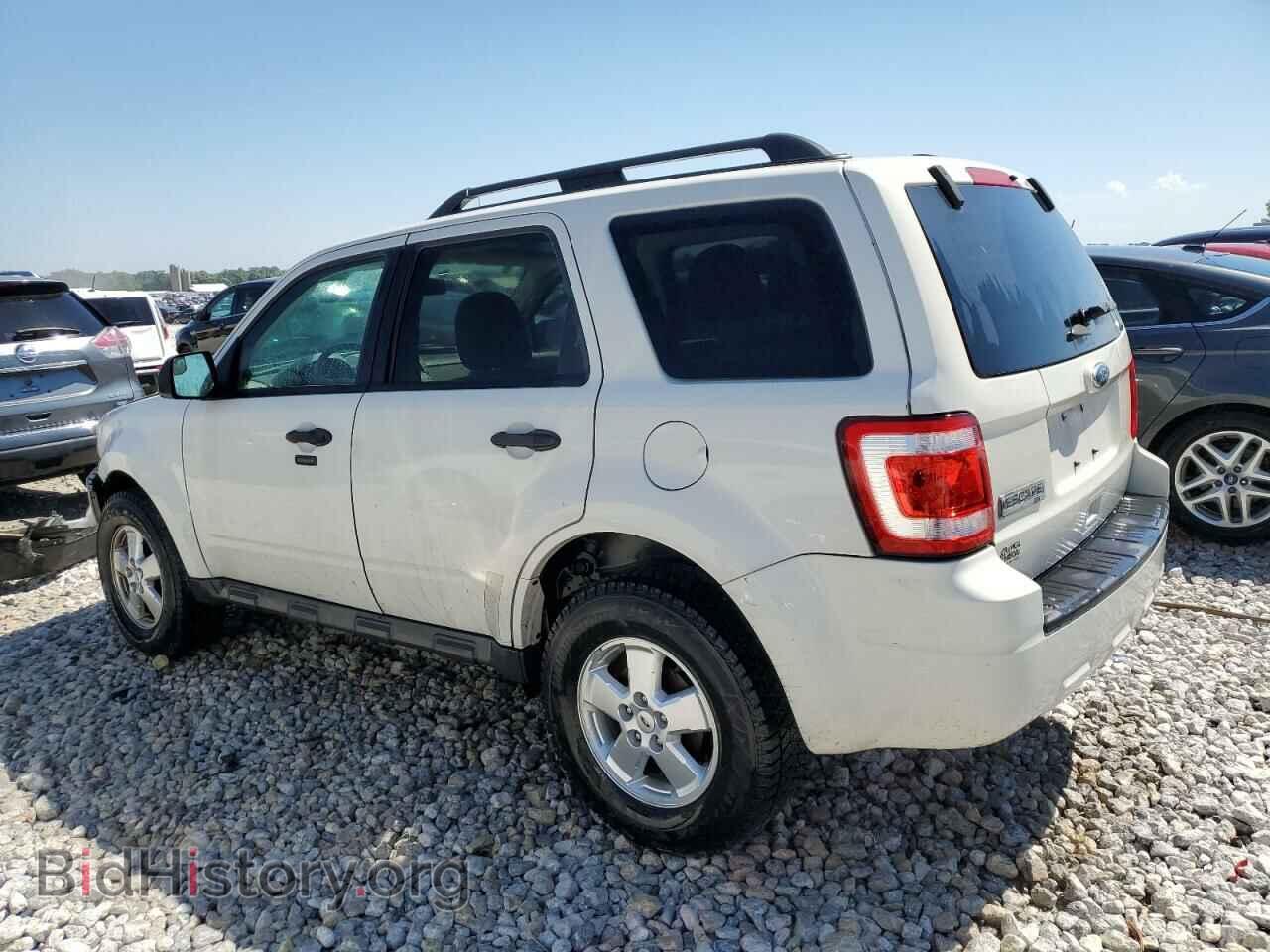 2012 FORD ESCAPE - VIN: 1FMCU0D78CKA33079 - Photo 2