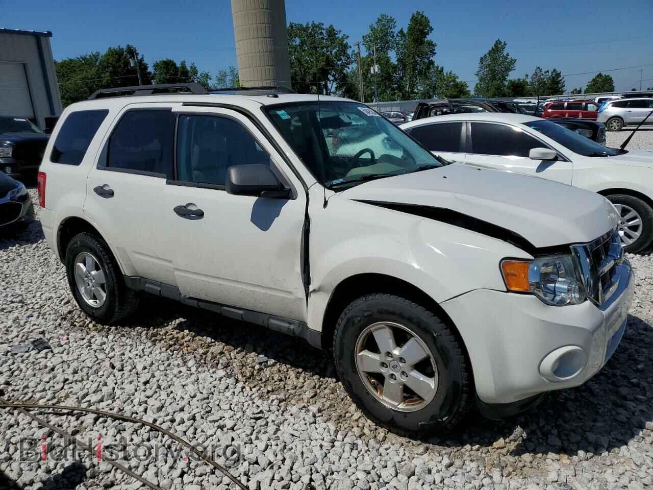2012 FORD ESCAPE - VIN: 1FMCU0D78CKA33079 - Photo 4