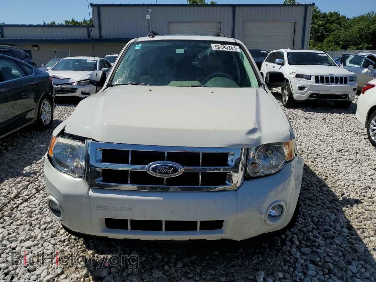 2012 FORD ESCAPE - VIN: 1FMCU0D78CKA33079 - Photo 5