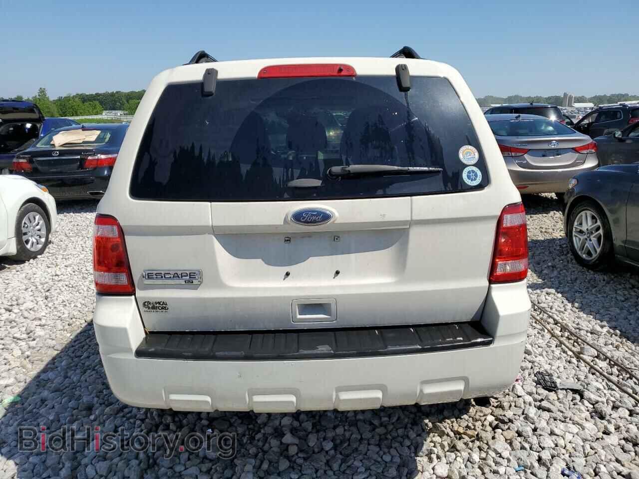 2012 FORD ESCAPE - VIN: 1FMCU0D78CKA33079 - Photo 6