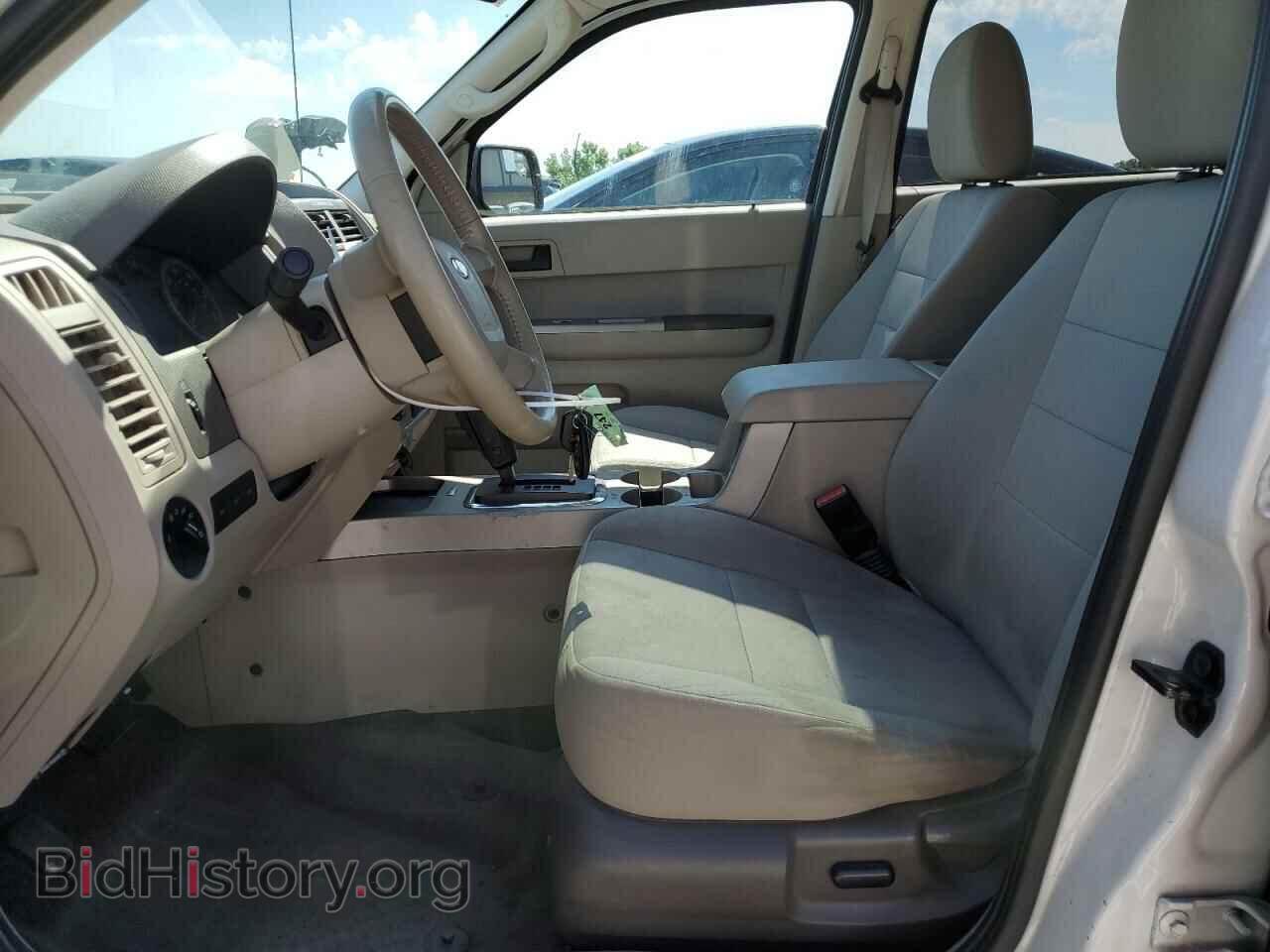 2012 FORD ESCAPE - VIN: 1FMCU0D78CKA33079 - Photo 7