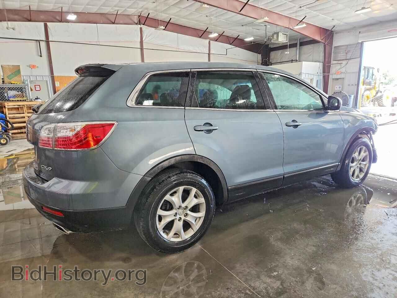 2011 MAZDA CX-9 - VIN: JM3TB2BA6B0302847 - Photo 3