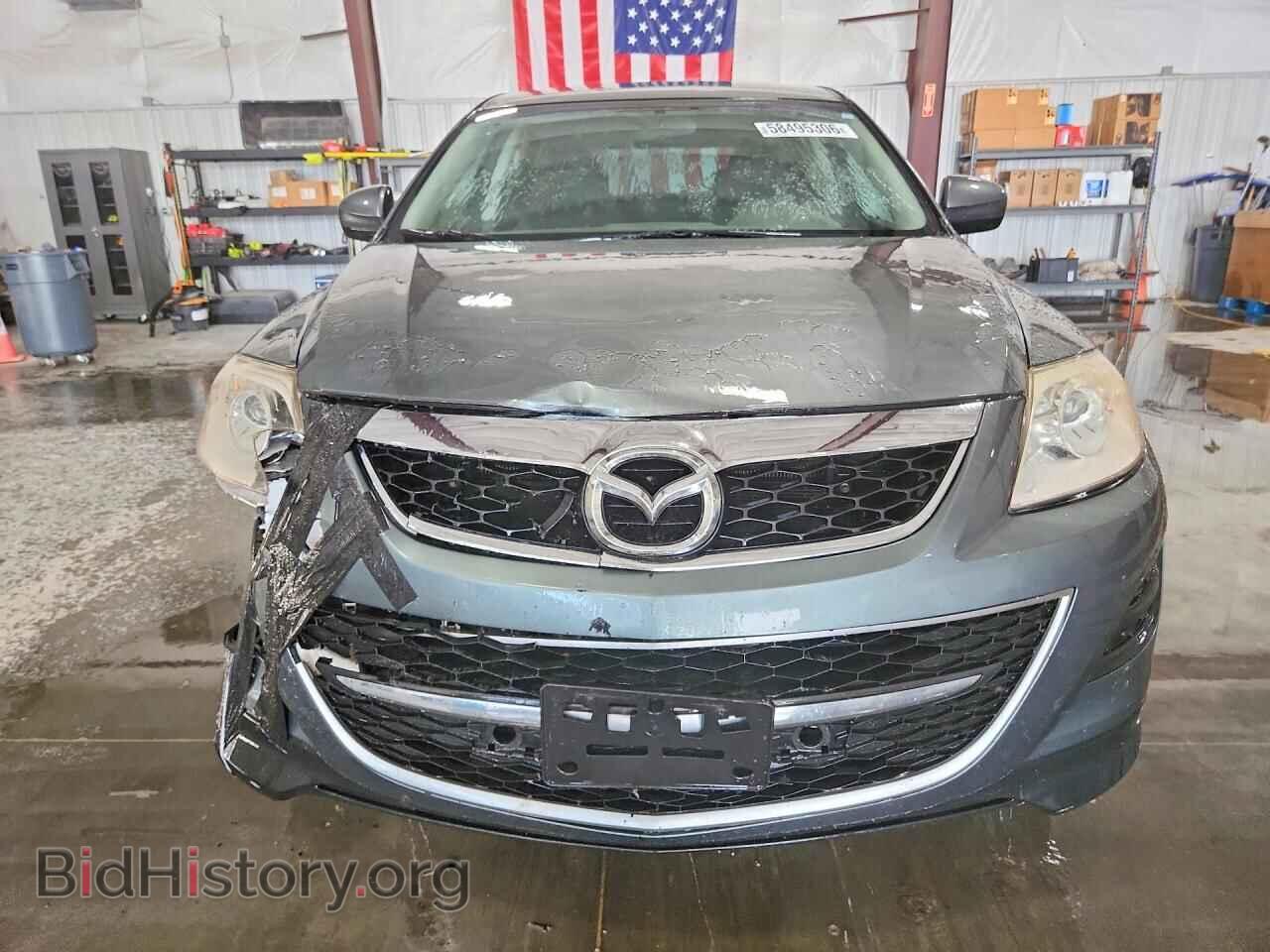 2011 MAZDA CX-9 - VIN: JM3TB2BA6B0302847 - Photo 5