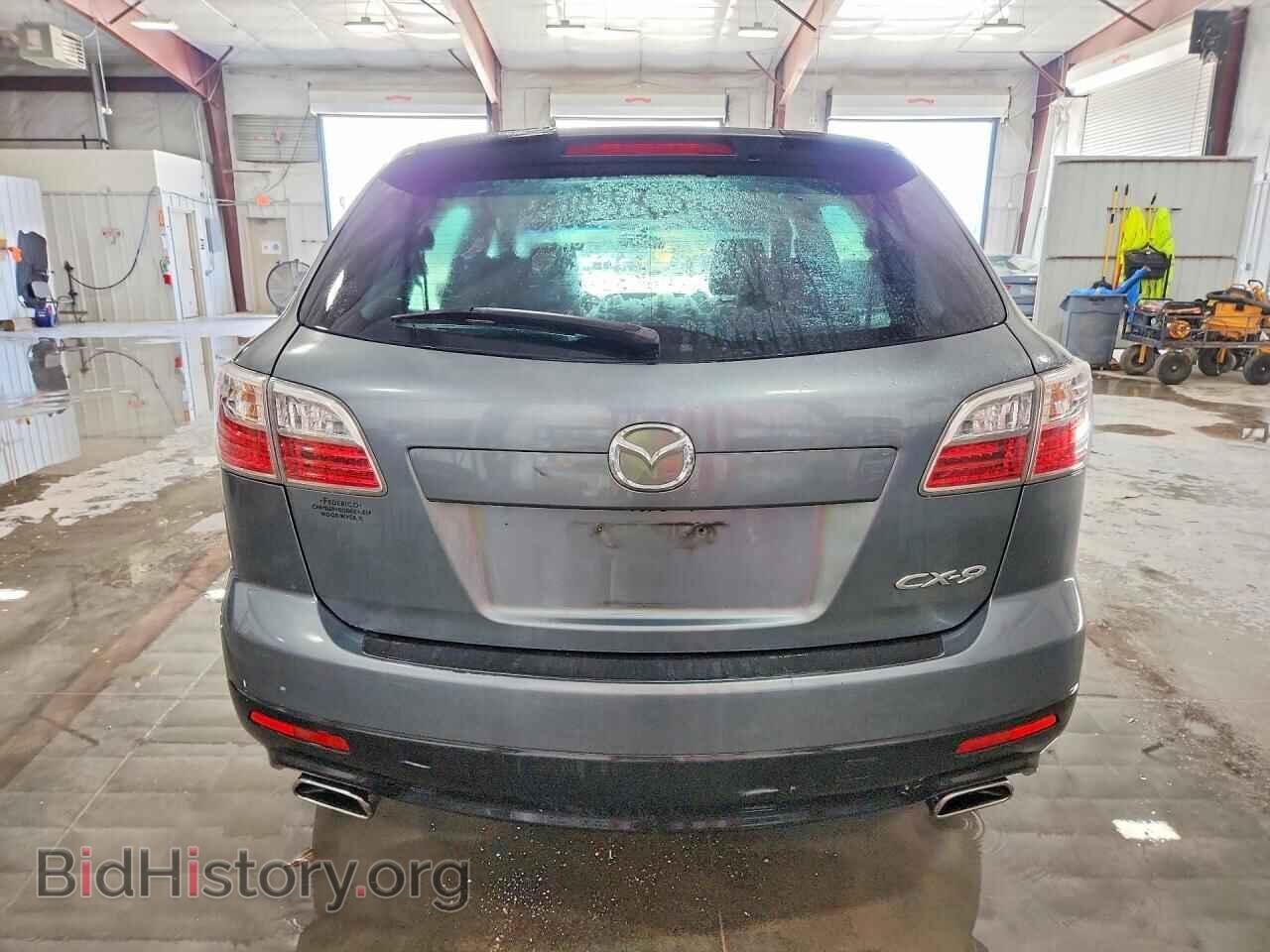 2011 MAZDA CX-9 - VIN: JM3TB2BA6B0302847 - Photo 6