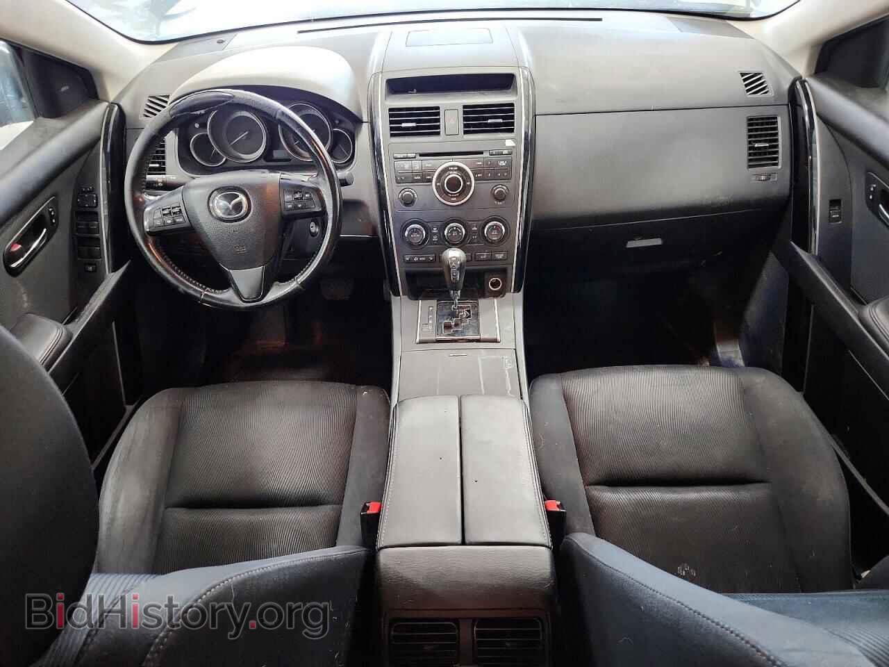 2011 MAZDA CX-9 - VIN: JM3TB2BA6B0302847 - Photo 8