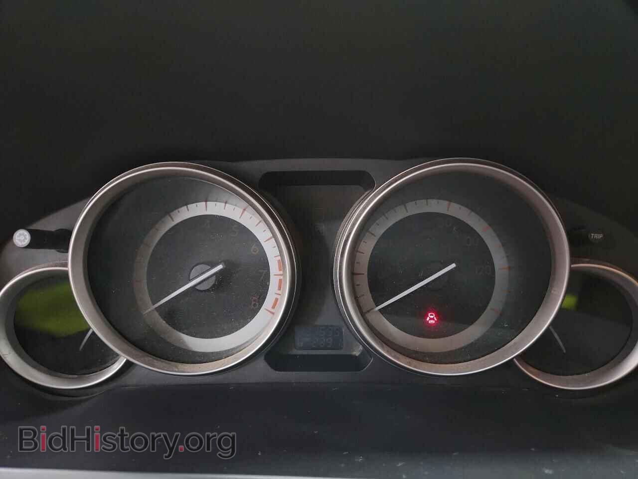 2011 MAZDA CX-9 - VIN: JM3TB2BA6B0302847 - Photo 9