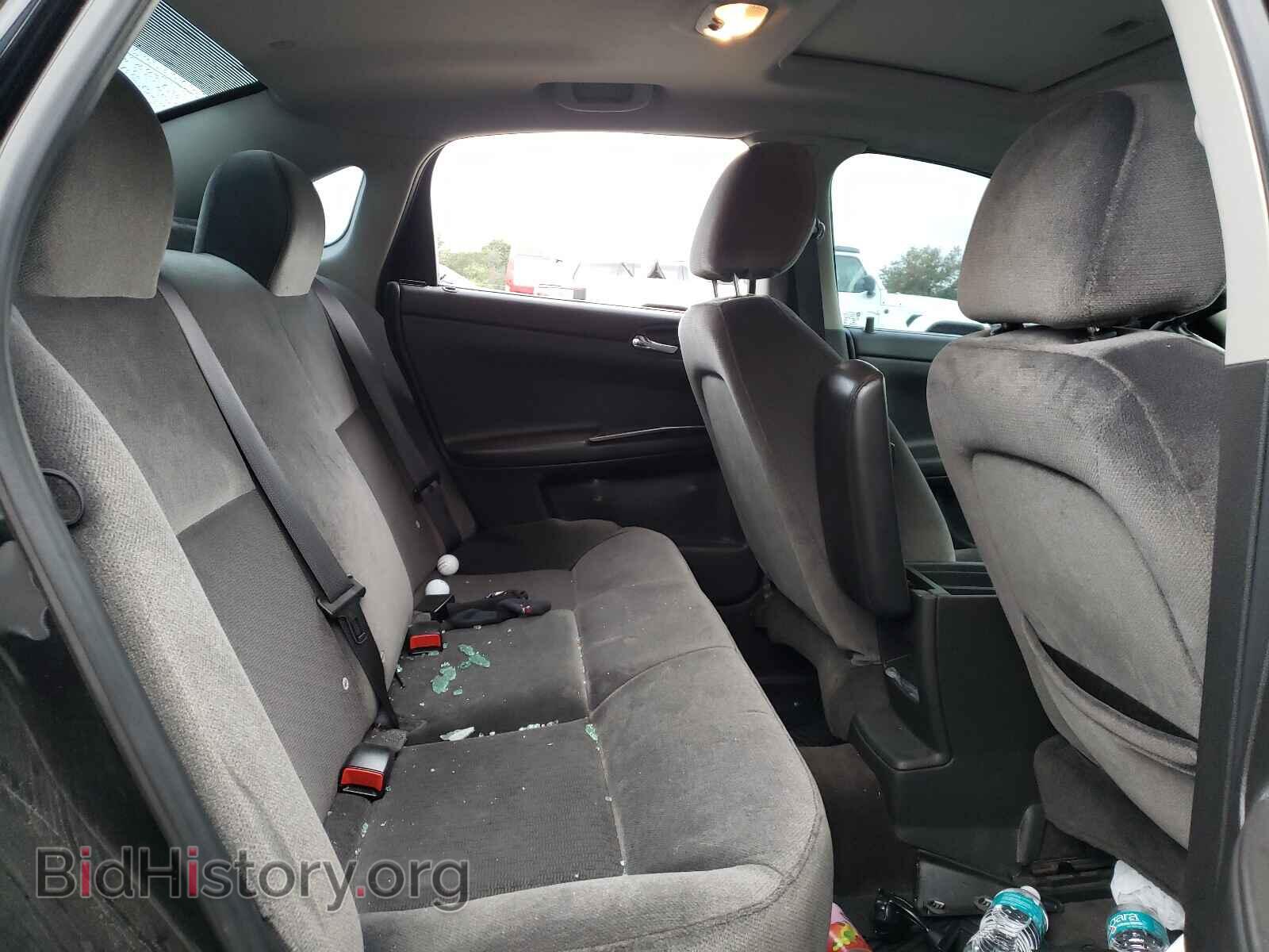 2014 CHEVROLET IMPALA - VIN: 2G1WB5E38E1123330 - Фото 6
