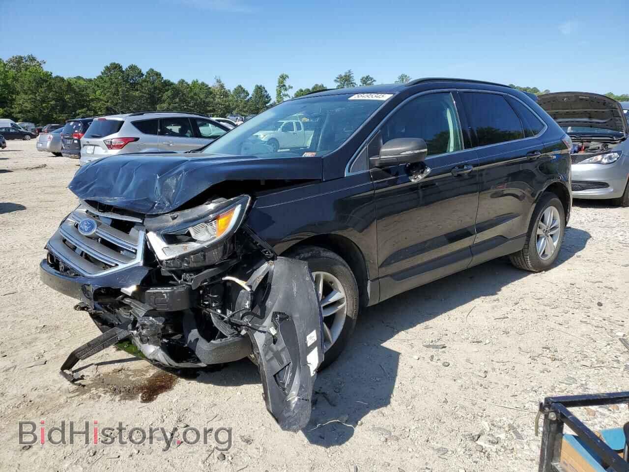 Photo 2FMTK3J85FBB97621 - FORD EDGE 2015