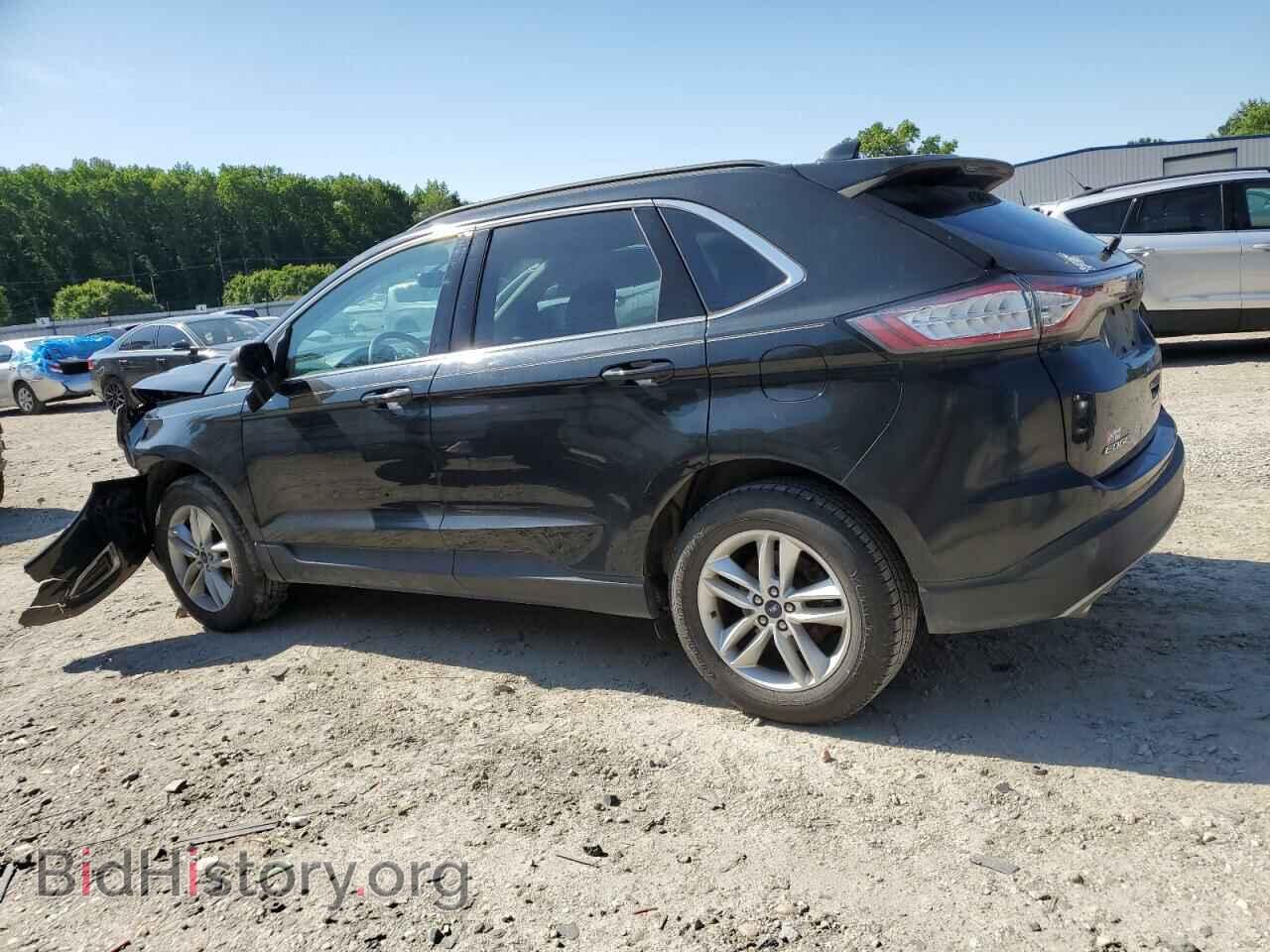 2015 FORD EDGE - VIN: 2FMTK3J85FBB97621 - Photo 2