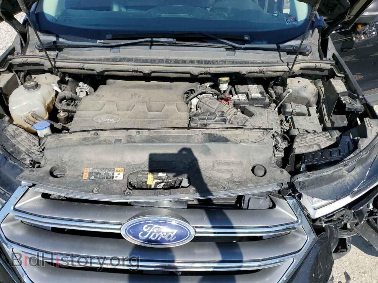 2015 FORD EDGE - VIN: 2FMTK3J85FBB97621 - Photo 12