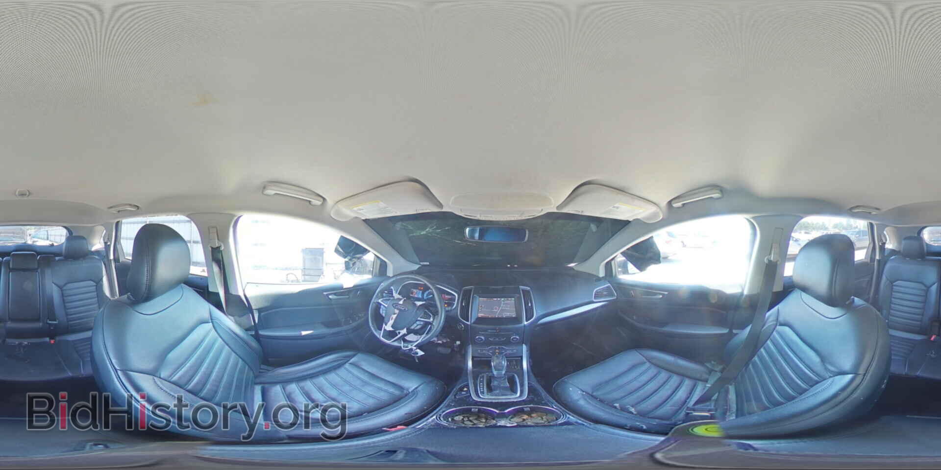 2015 FORD EDGE - VIN: 2FMTK3J85FBB97621 - Photo 15