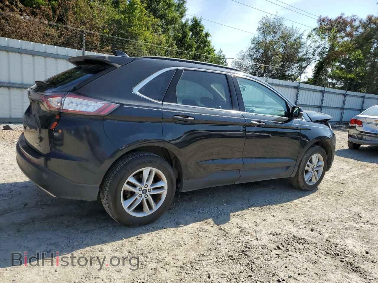2015 FORD EDGE - VIN: 2FMTK3J85FBB97621 - Photo 3