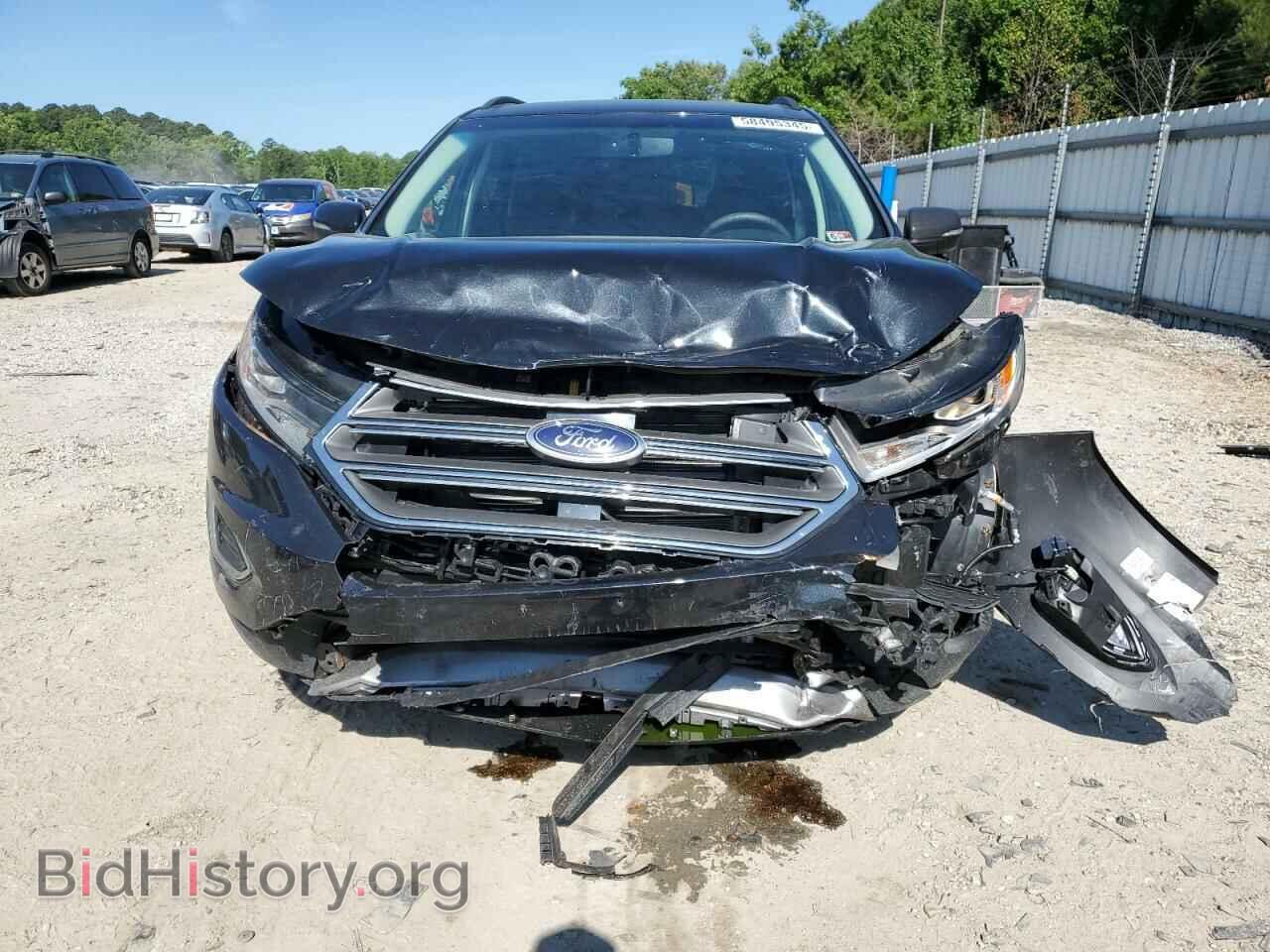 2015 FORD EDGE - VIN: 2FMTK3J85FBB97621 - Photo 5