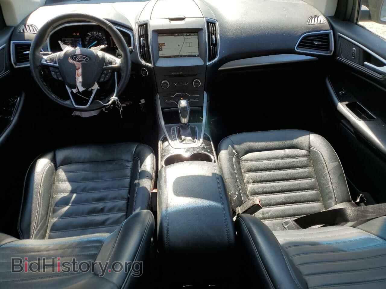 2015 FORD EDGE - VIN: 2FMTK3J85FBB97621 - Photo 8