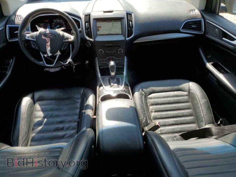 2015 Ford EDGE (VIN 2FMTK3J85FBB97621) — photo 8 of 15