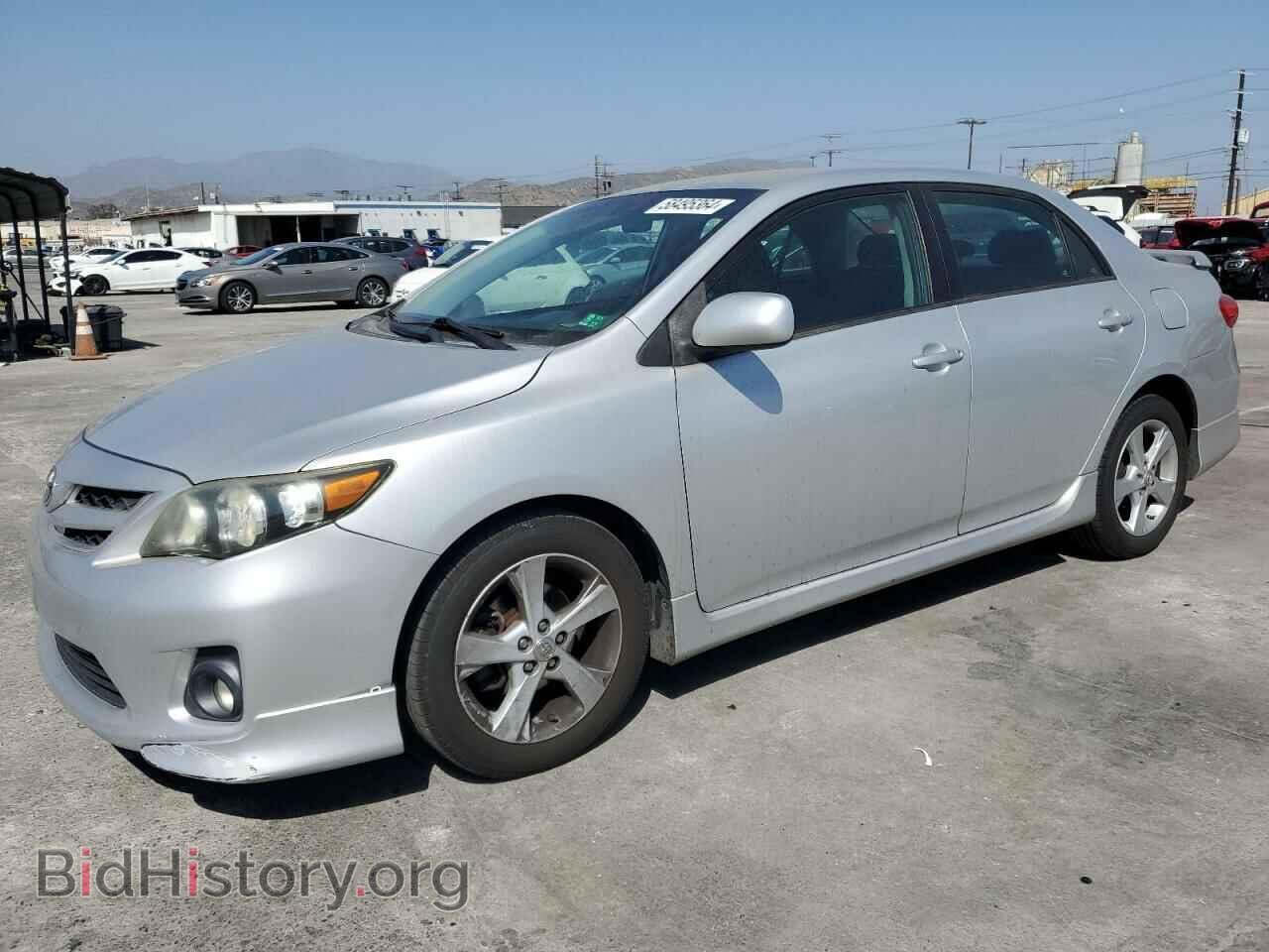 Photo 5YFBU4EEXDP157233 - TOYOTA COROLLA 2013