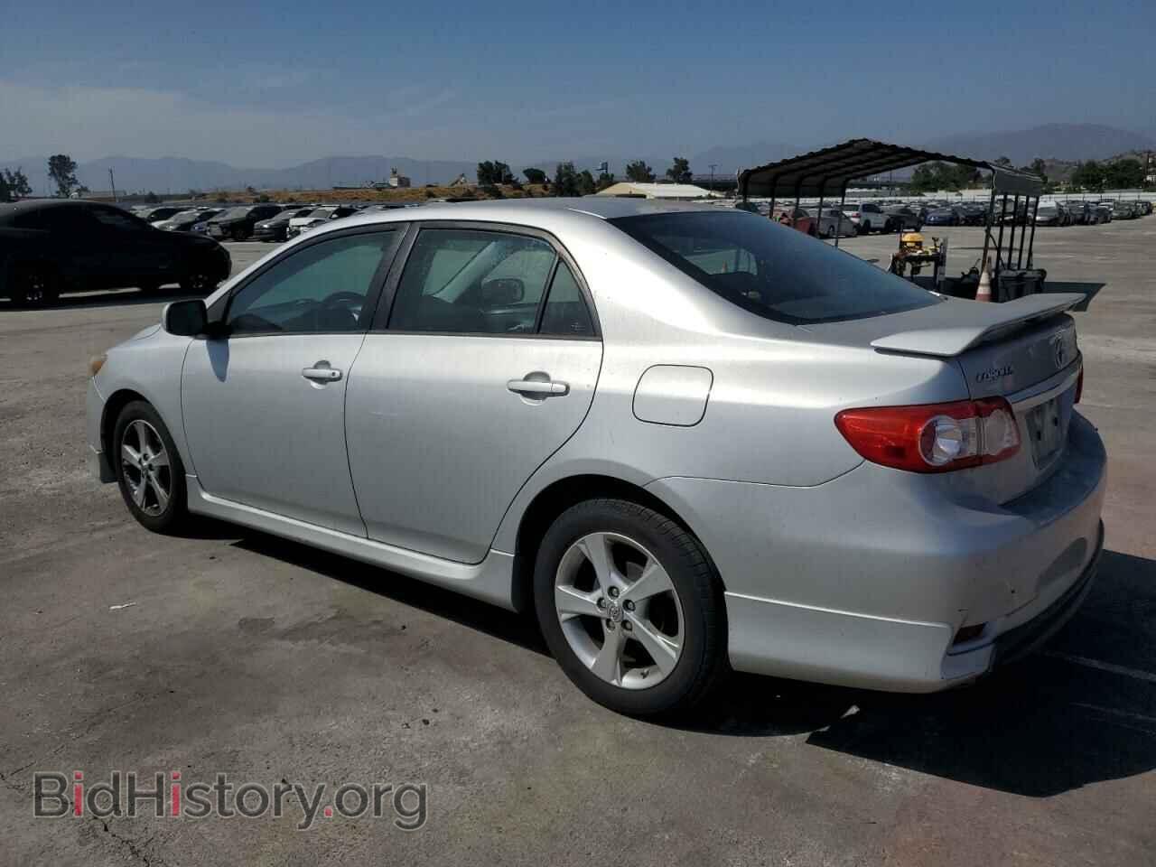 2013 TOYOTA COROLLA - VIN: 5YFBU4EEXDP157233 - Фото 2