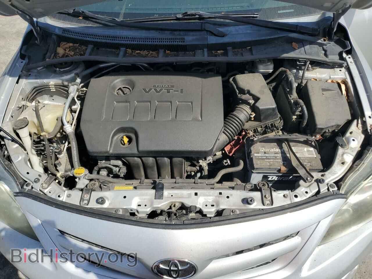 2013 TOYOTA COROLLA - VIN: 5YFBU4EEXDP157233 - Фото 11