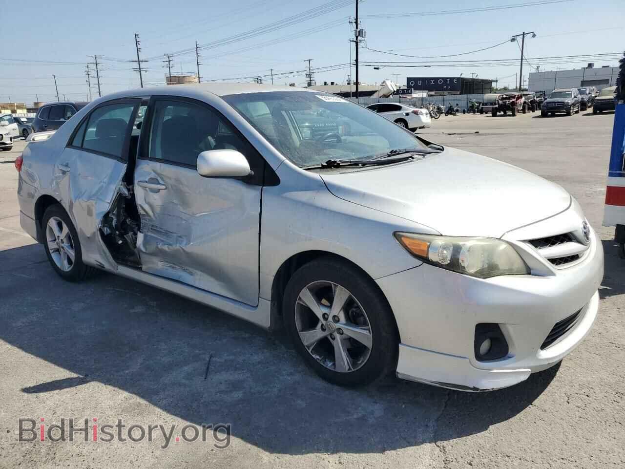 2013 TOYOTA COROLLA - VIN: 5YFBU4EEXDP157233 - Фото 4