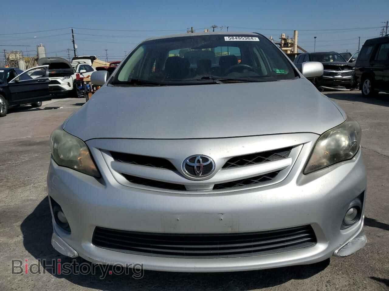 2013 TOYOTA COROLLA - VIN: 5YFBU4EEXDP157233 - Фото 5