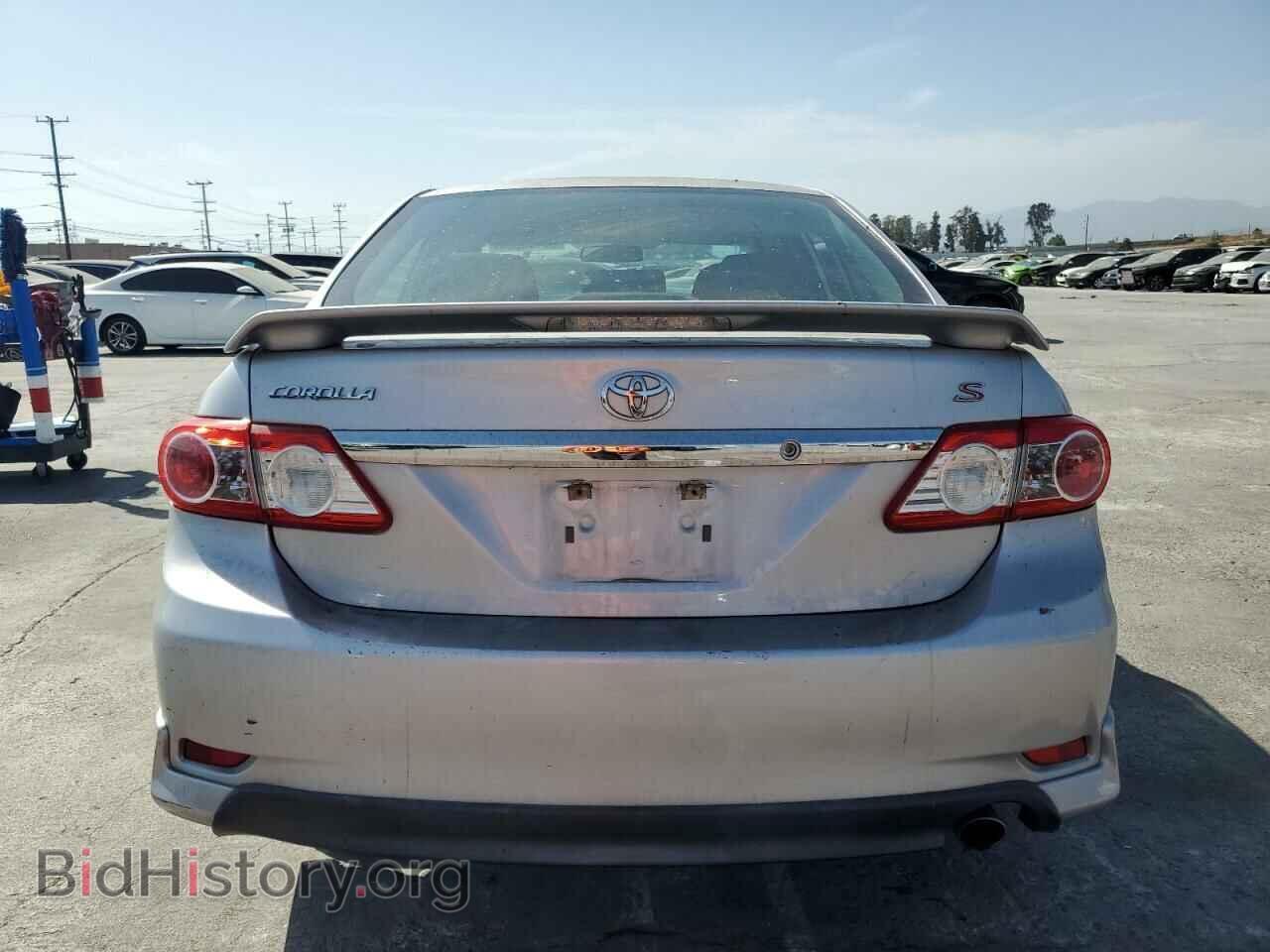 2013 TOYOTA COROLLA - VIN: 5YFBU4EEXDP157233 - Фото 6