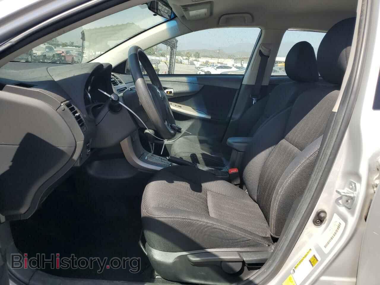 2013 TOYOTA COROLLA - VIN: 5YFBU4EEXDP157233 - Фото 7