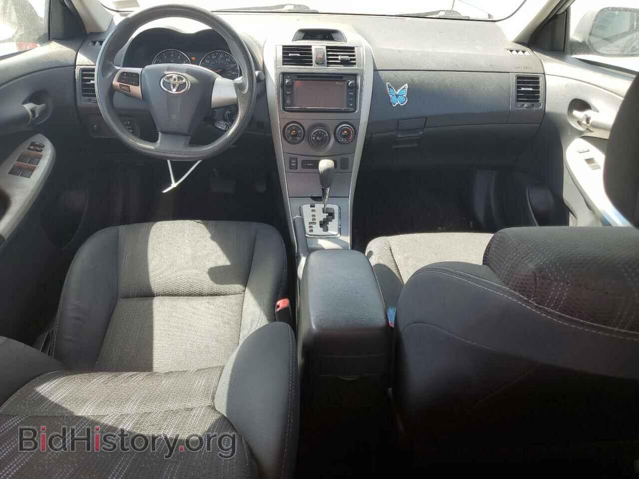 2013 TOYOTA COROLLA - VIN: 5YFBU4EEXDP157233 - Фото 8