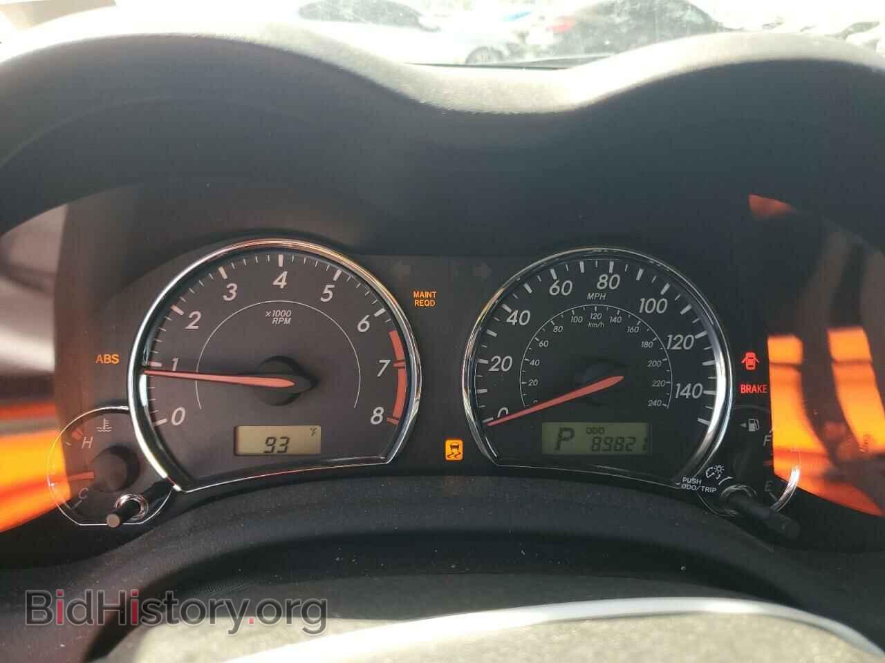 2013 TOYOTA COROLLA - VIN: 5YFBU4EEXDP157233 - Фото 9