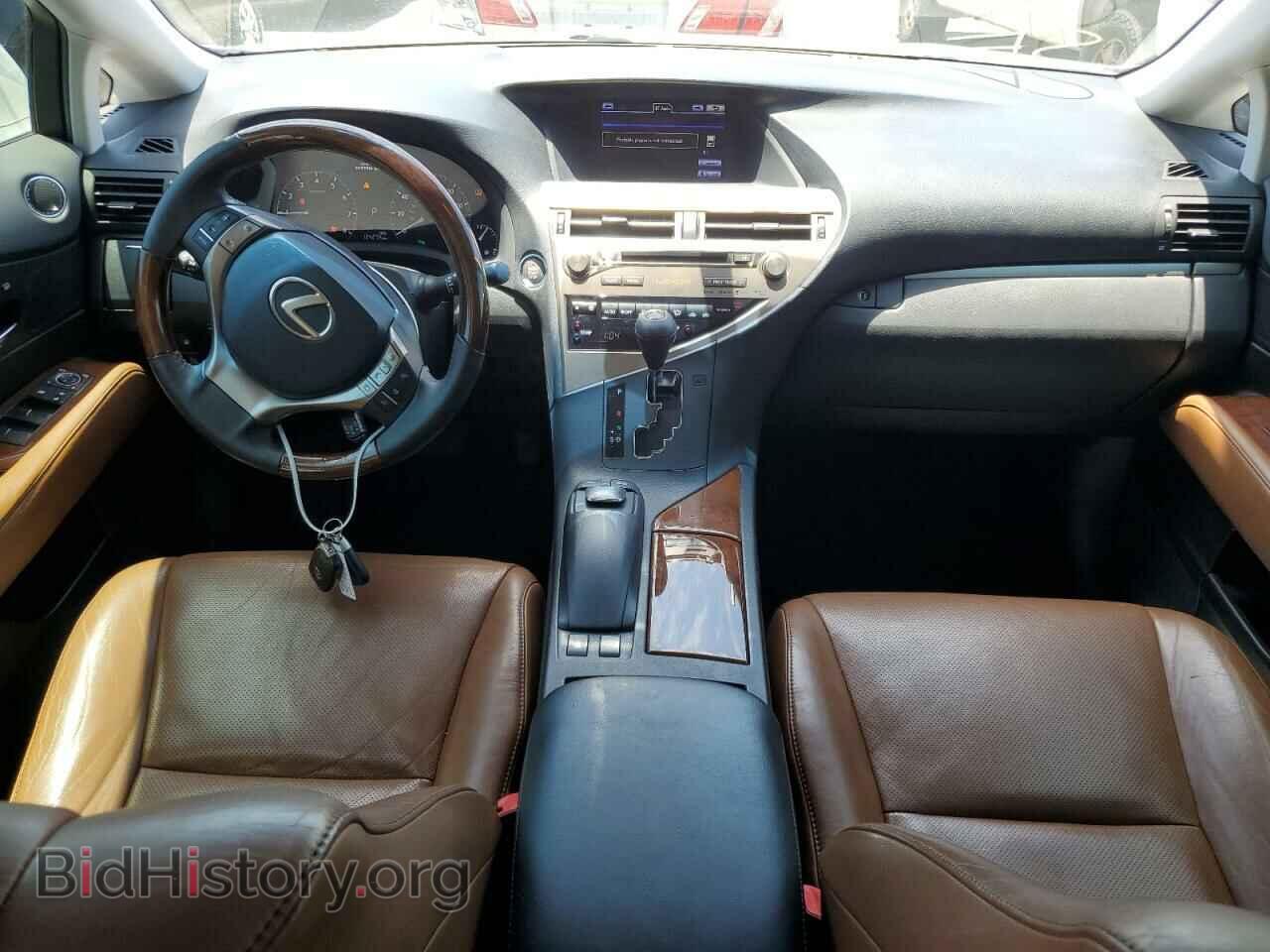 2014 LEXUS RX350 - VIN: 2T2ZK1BA2EC140069 - Фото 8
